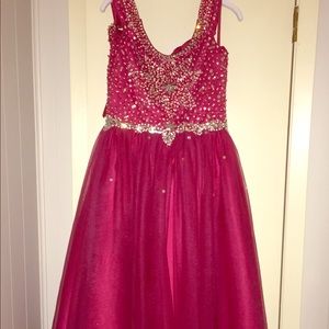 Formal/Pageant Ball Gown